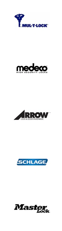 Parker Locksmith Service, Parker, CO 303-357-7670 - brands-round-01