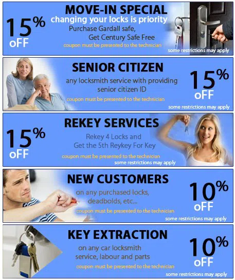 Parker Locksmith Service, Parker, CO 303-357-7670 - coupon-N-31